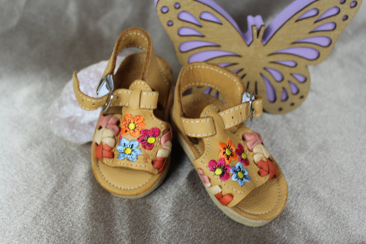 Babies and toddlers huaraches sandal/Huaraches para bebe//Girls sandals, huaraches for babies and toddlers