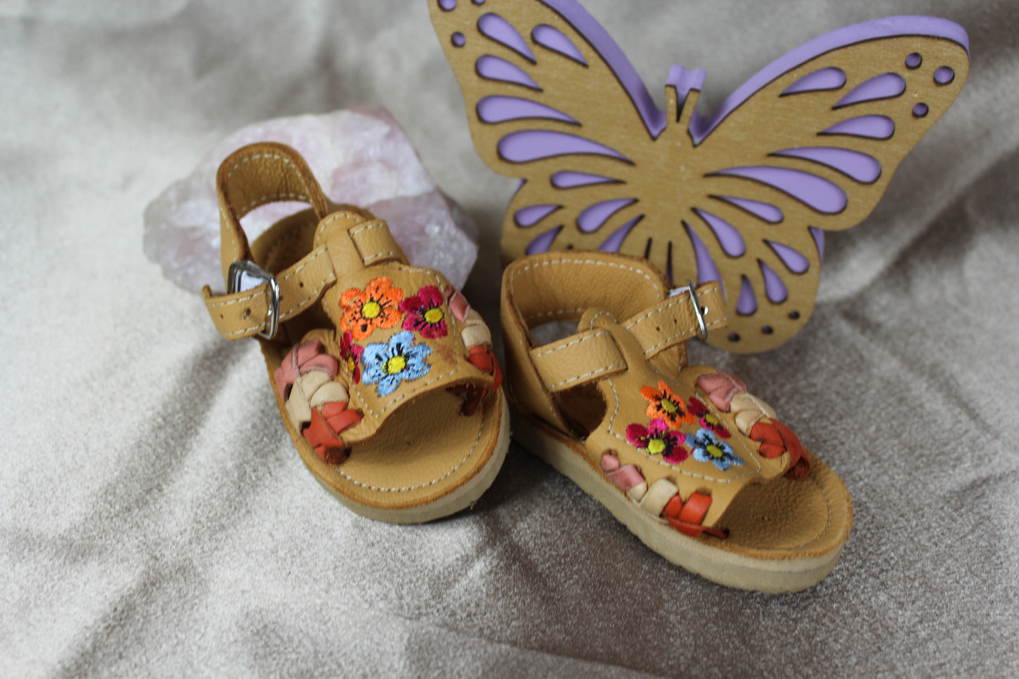 Babies and toddlers huaraches sandal/Huaraches para bebe//Girls sandals, huaraches for babies and toddlers
