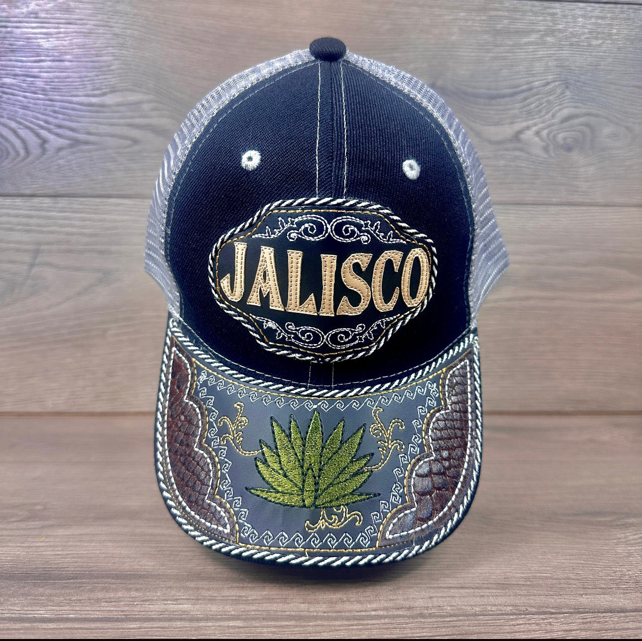 Mexico Trucker Cap Gorras Vaqueros de JALISCO