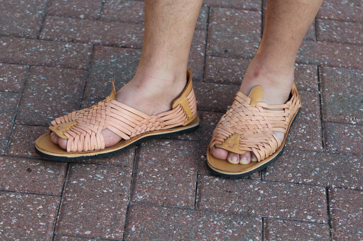 Huarache  pachuco vintage style mexican sandals