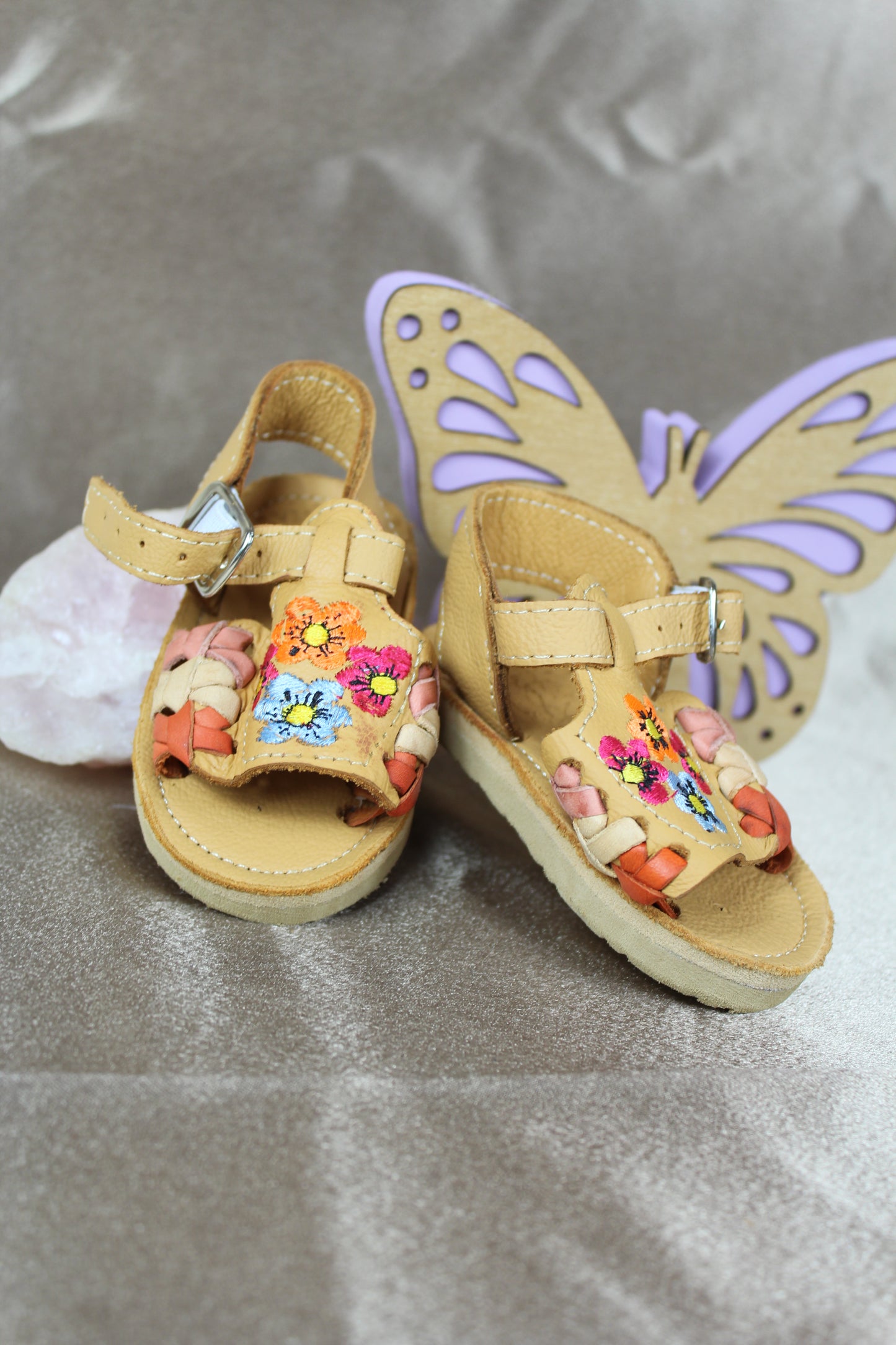 Babies and toddlers huaraches sandal/Huaraches para bebe//Girls sandals, huaraches for babies and toddlers