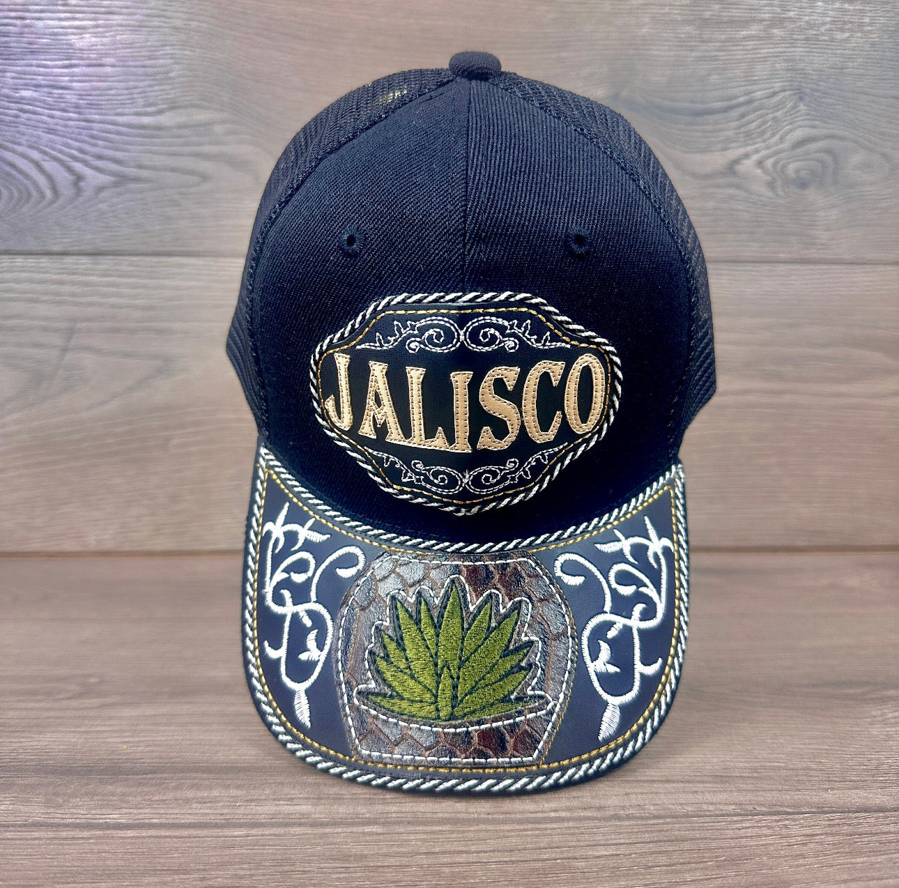 Mexico Trucker Cap Gorras Vaqueros de JALISCO
